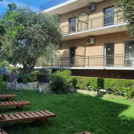 Maria Apartment *
